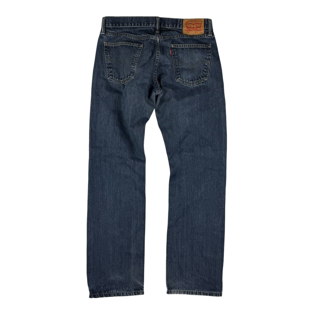 Straight Jeans