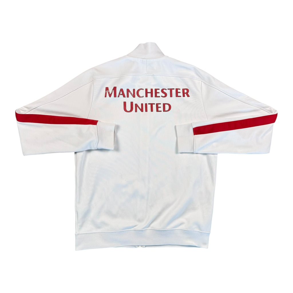 Manchester United training jacket