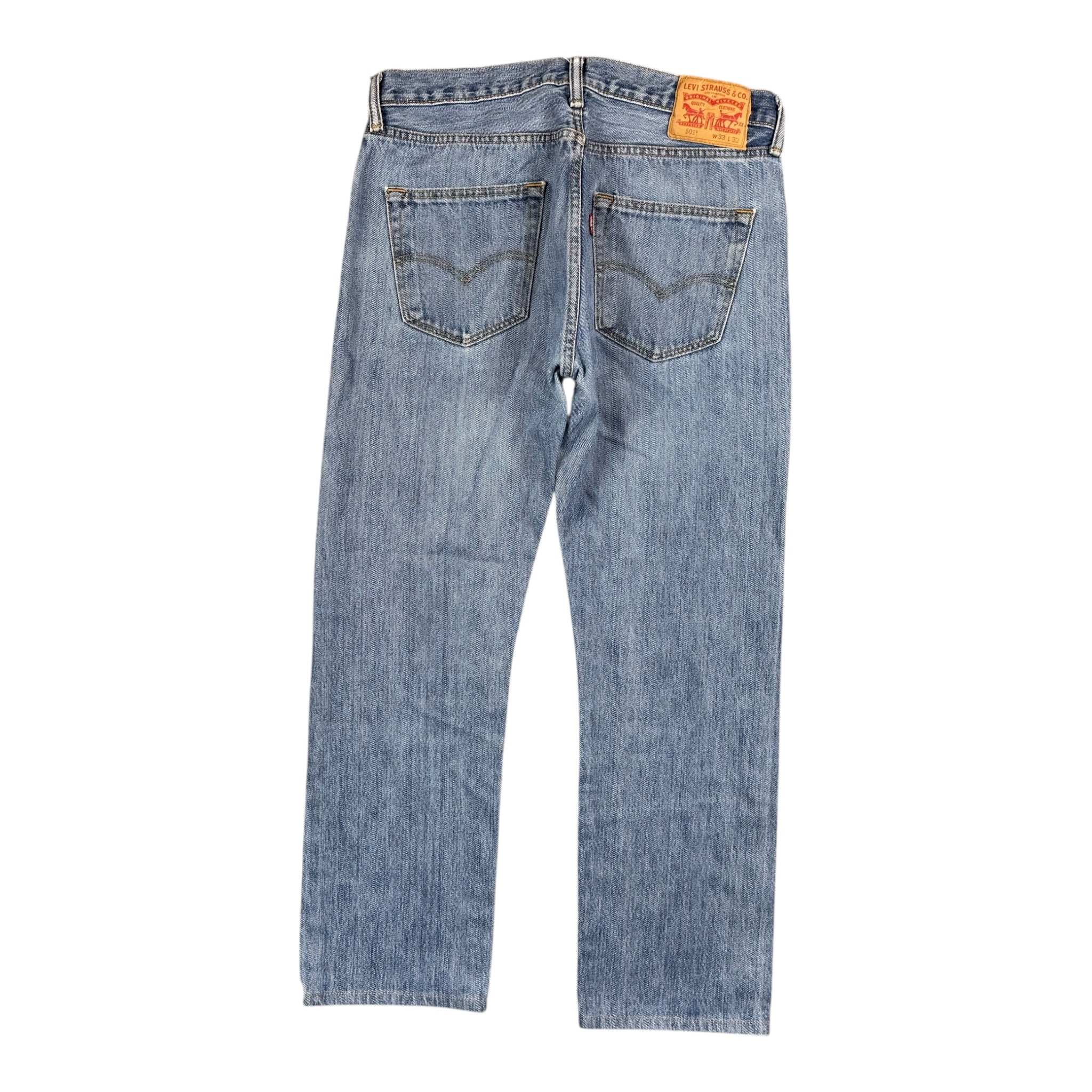 501 Straight Jeans