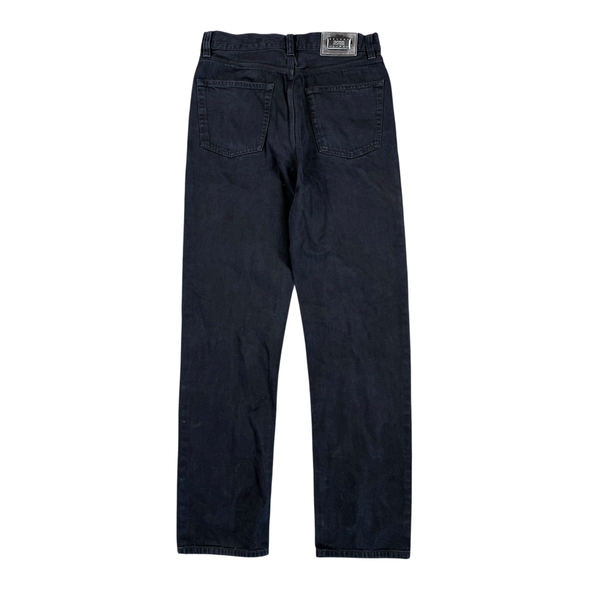 Hugo Boss Straight Jeans