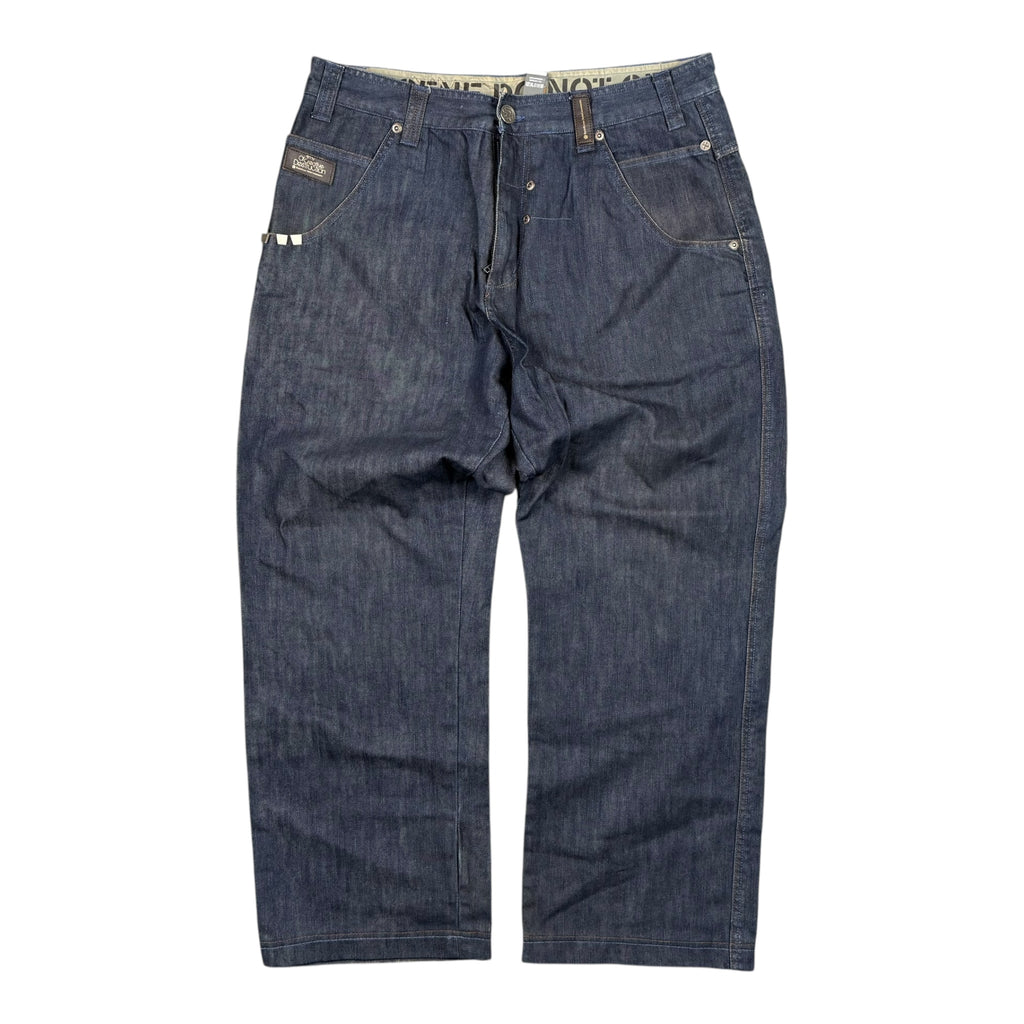 Y2K Rap Jeans
