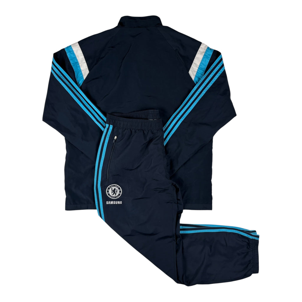 Chelsea tracksuit