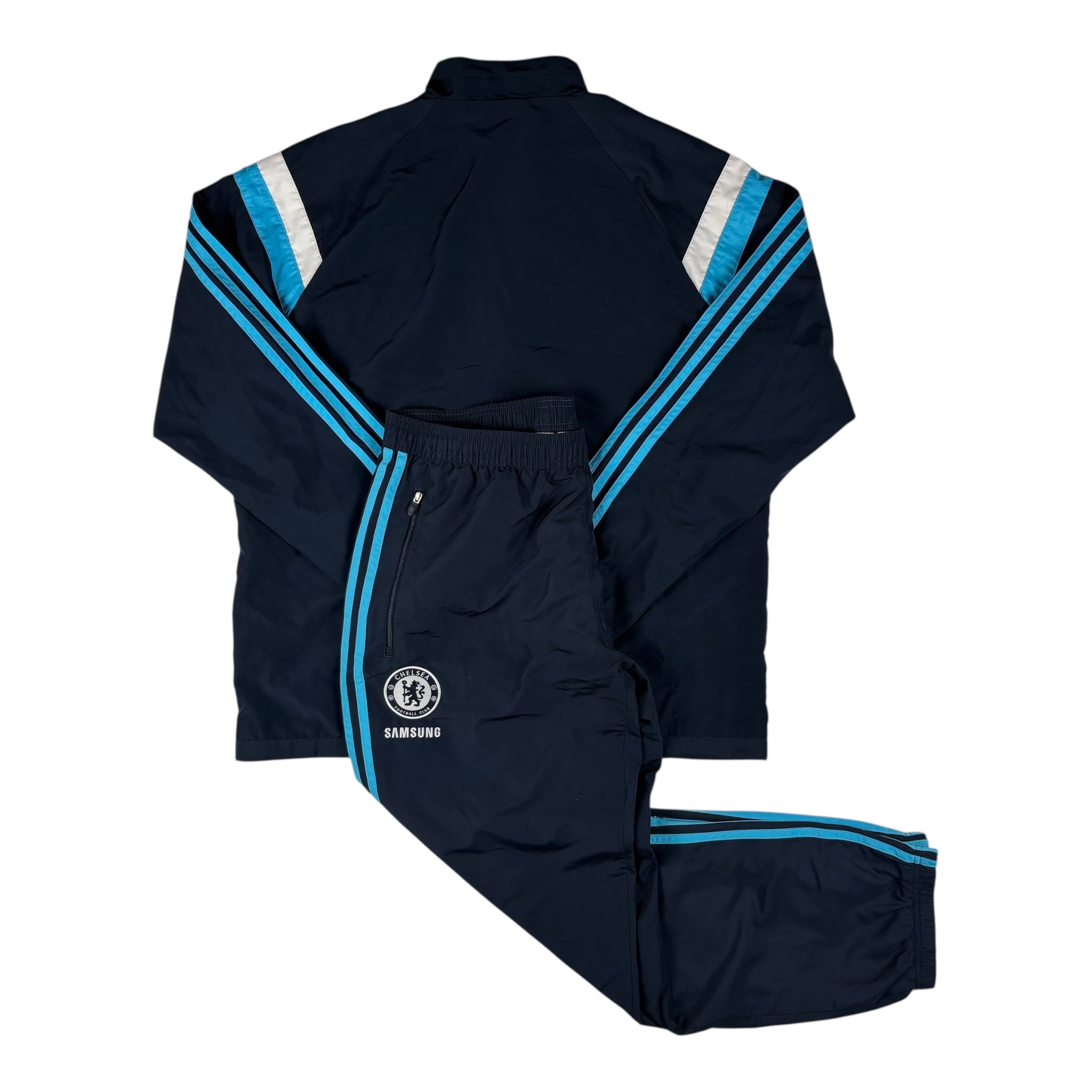 Chelsea tracksuit