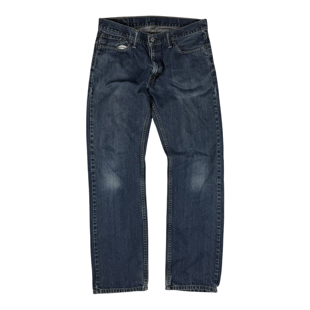 Straight Jeans