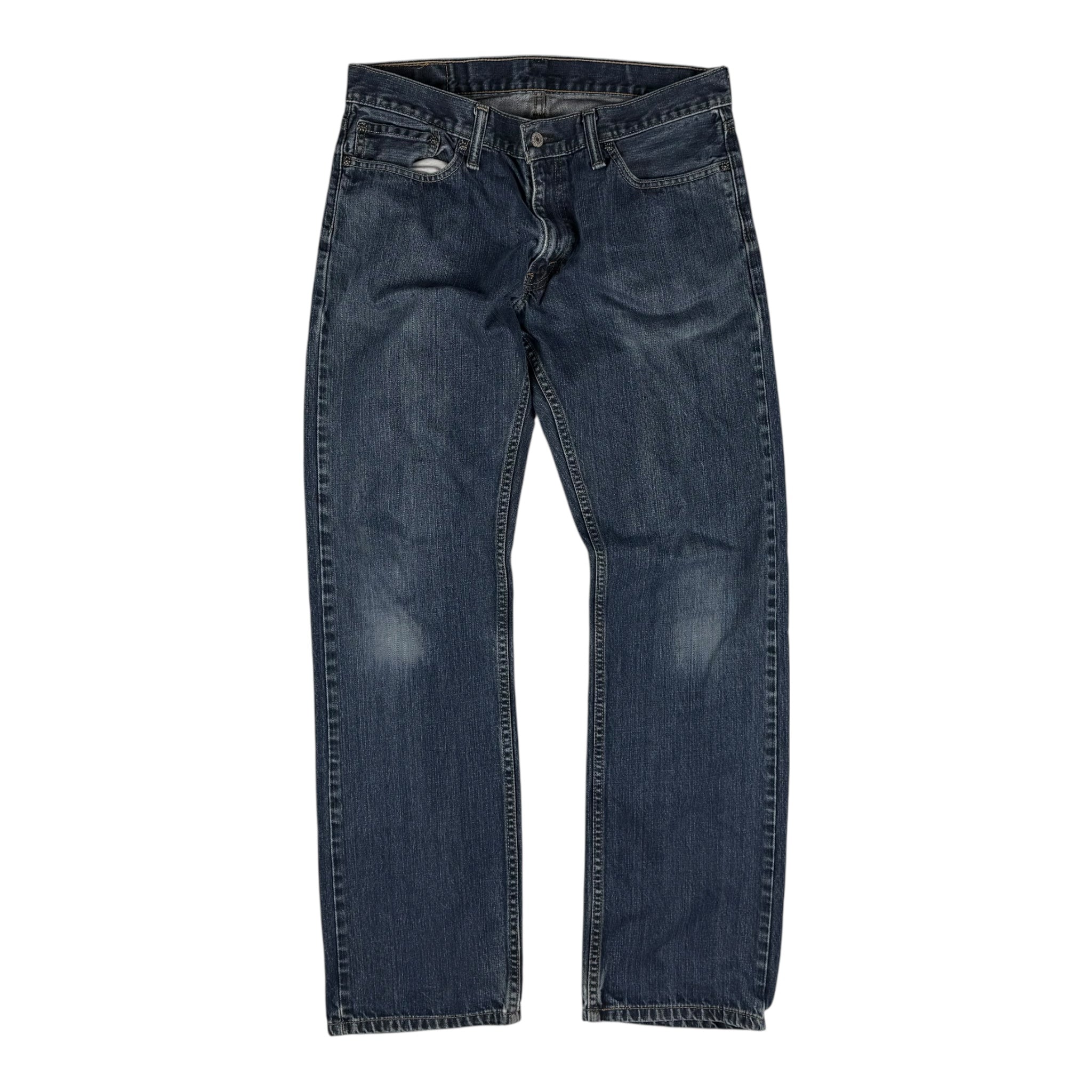 Straight Jeans