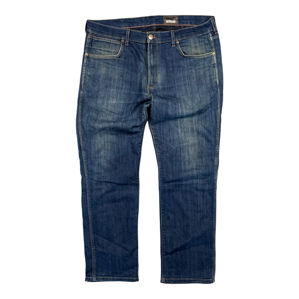 Straight Jeans