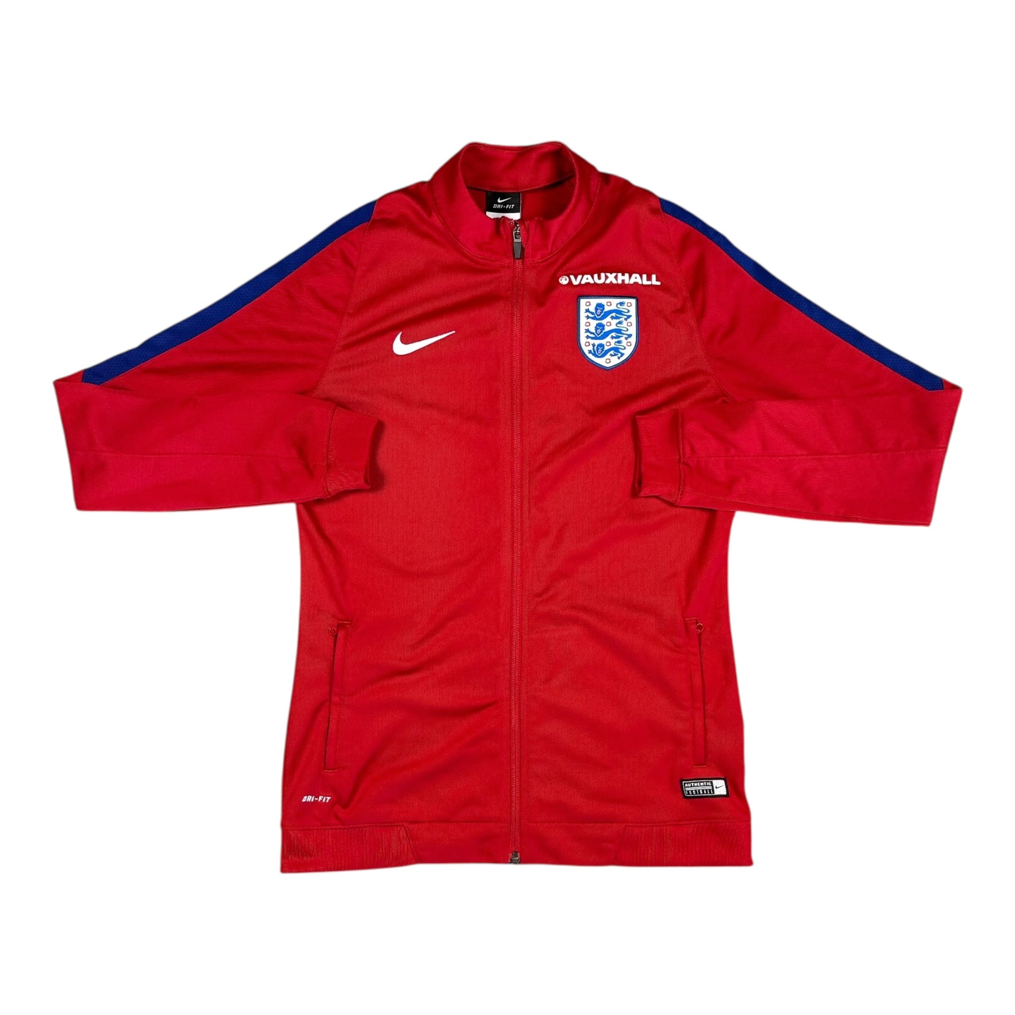 England track jacket