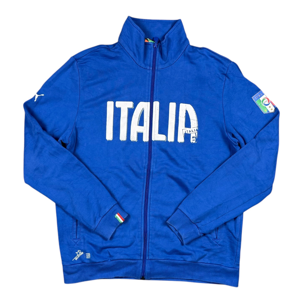 Italian Zipper