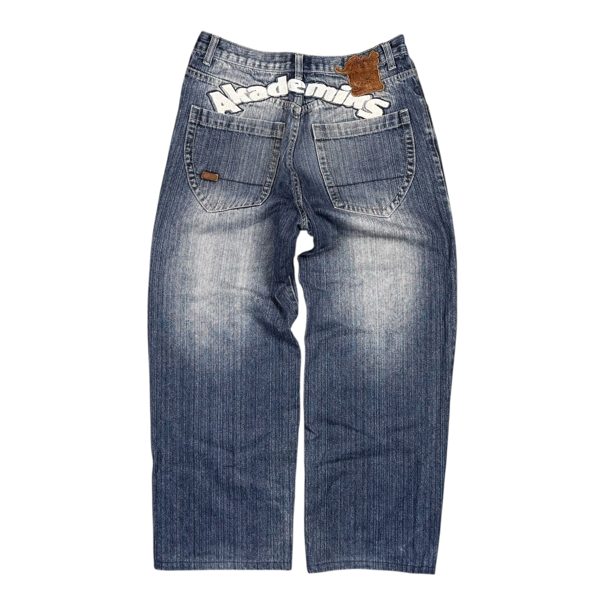 Y2K Rap Jeans