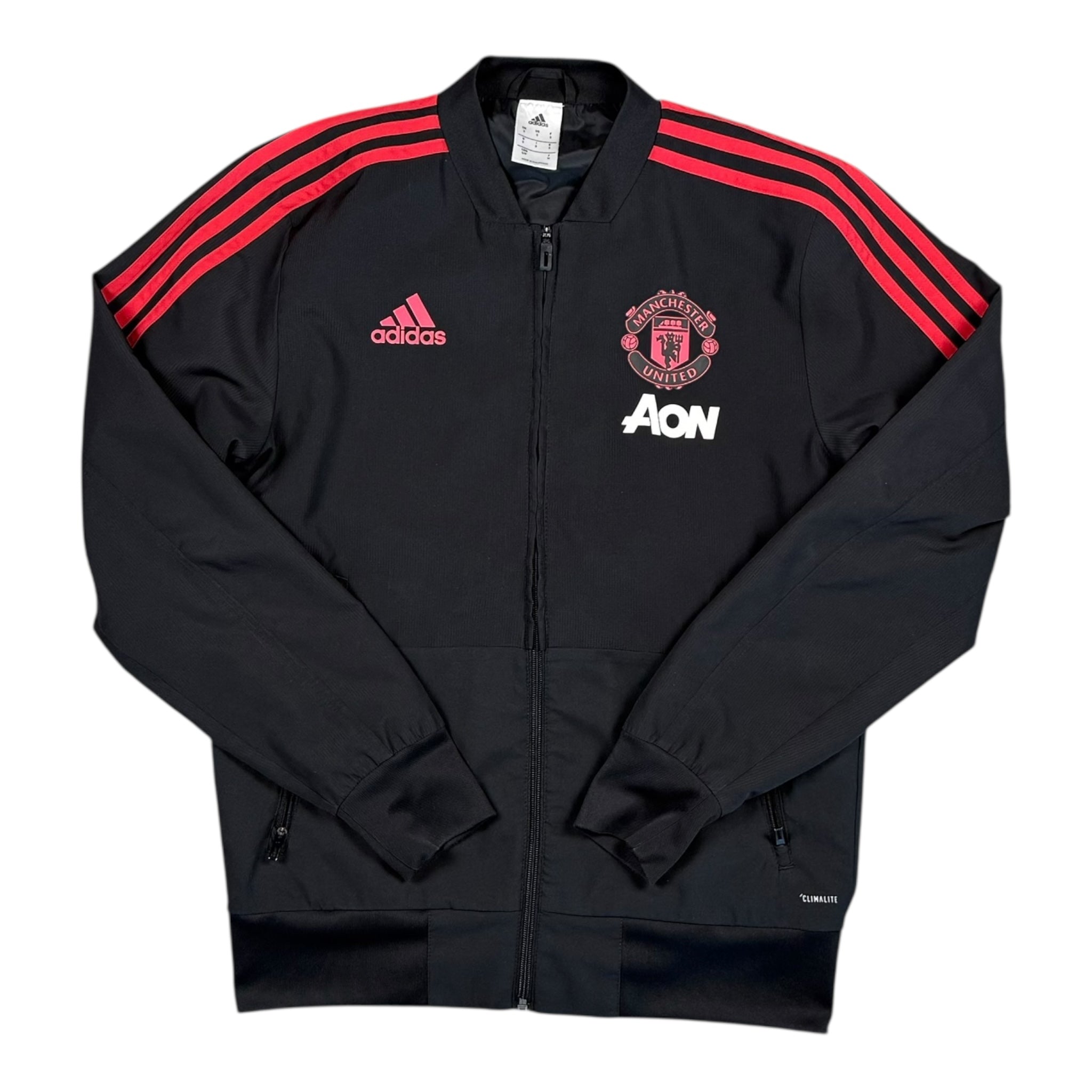 Manchester United training jacket