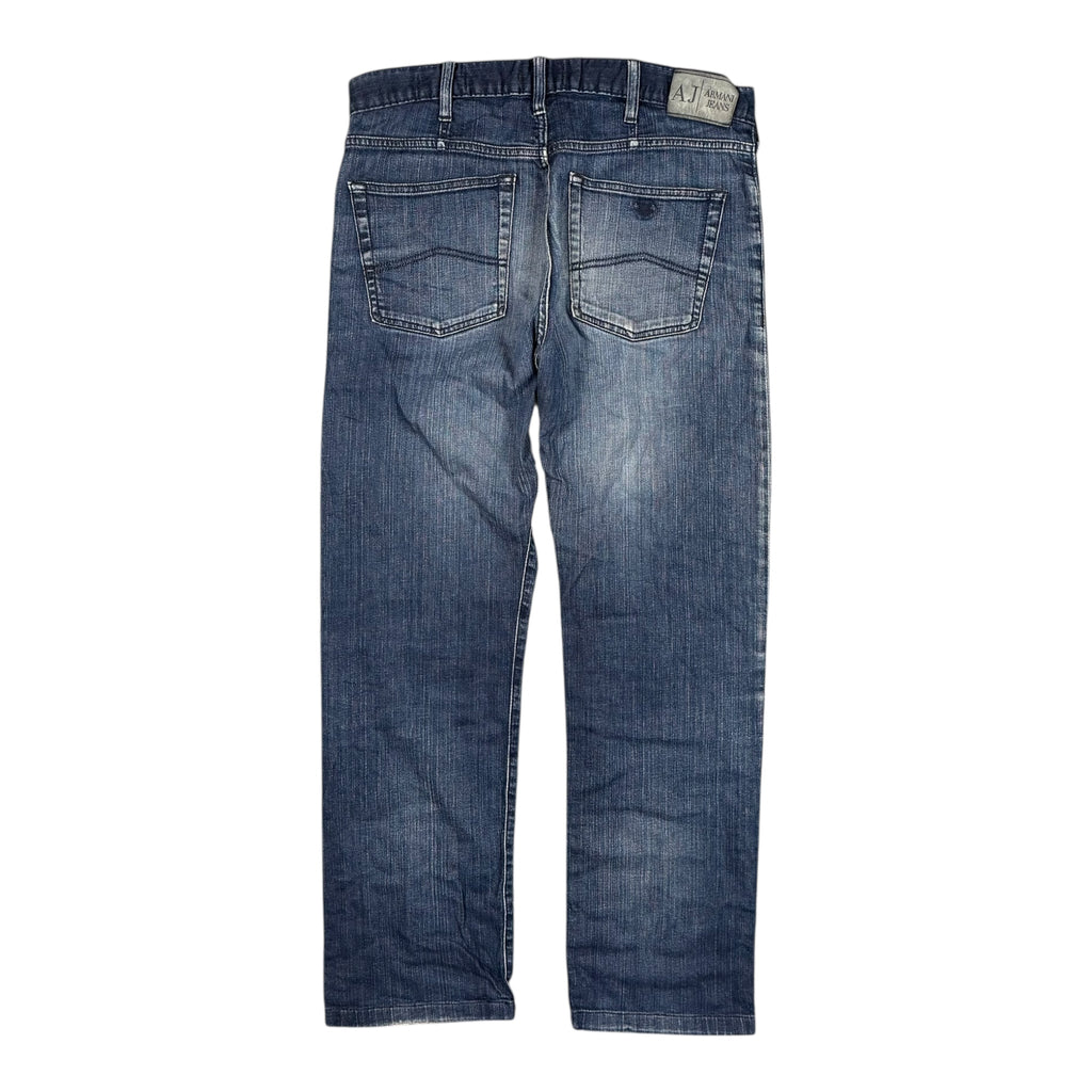 Straight Jeans