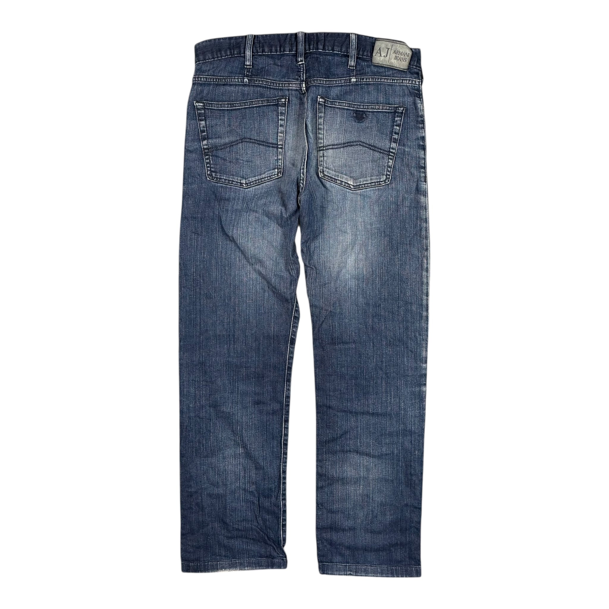 Straight Jeans