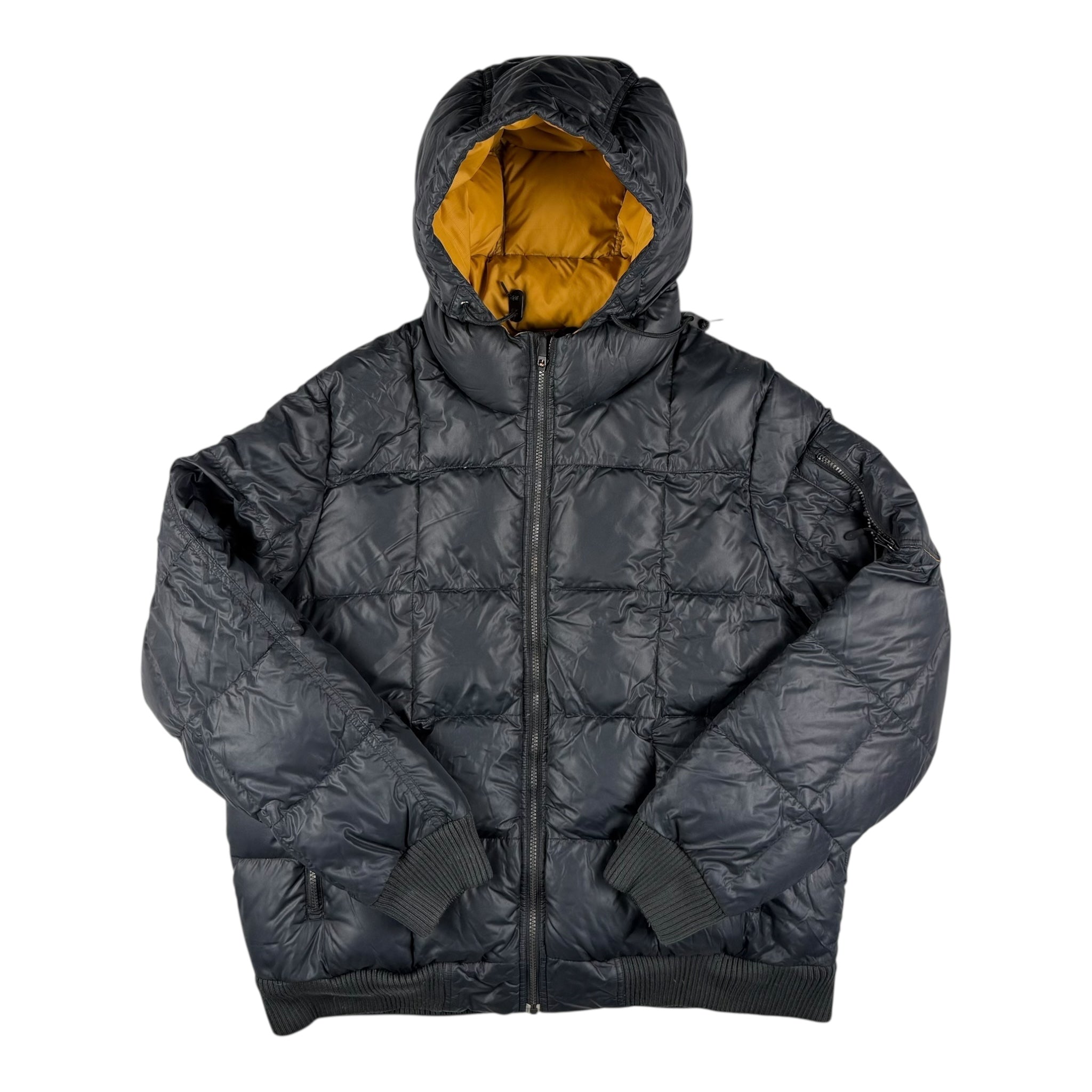 Pufferjacke