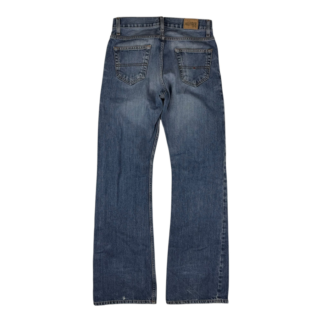 Straight Jeans