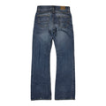 Straight Jeans