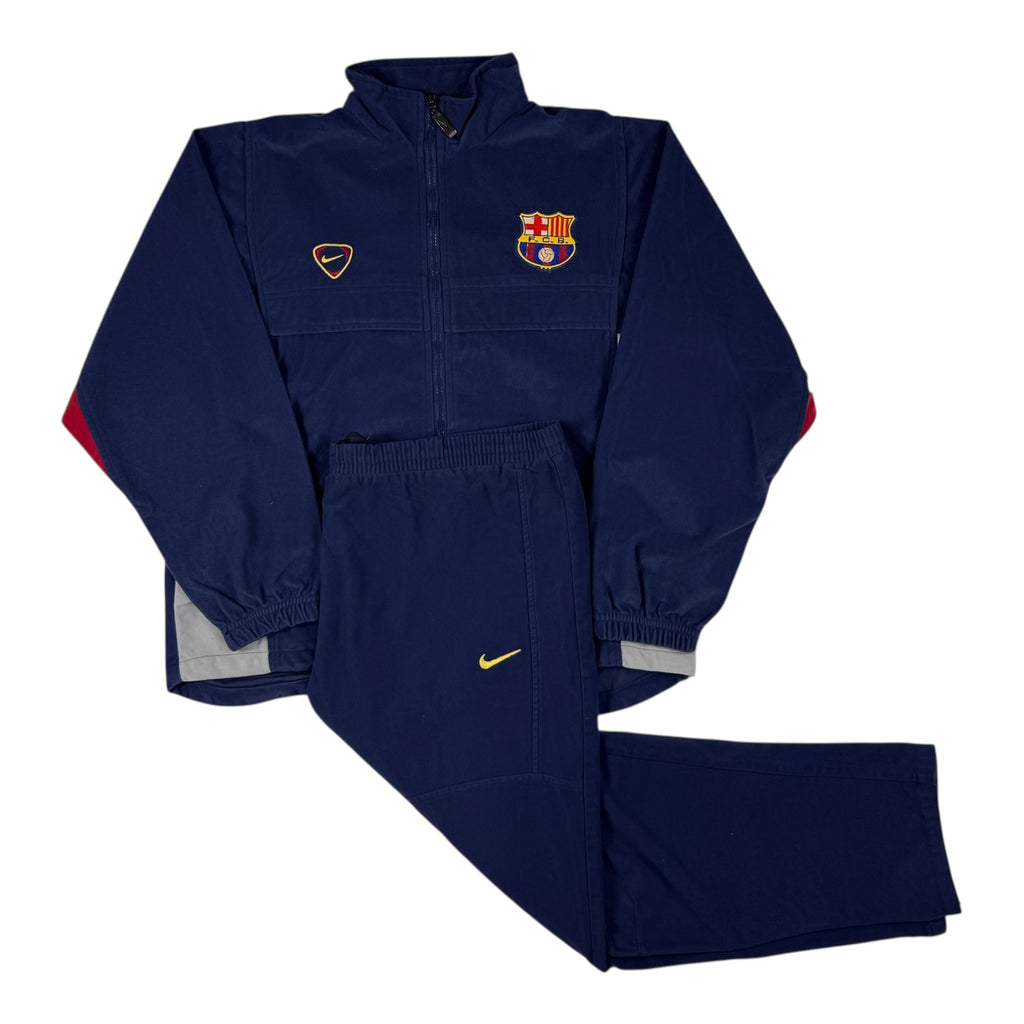 Barcelona Trainingsanzug
