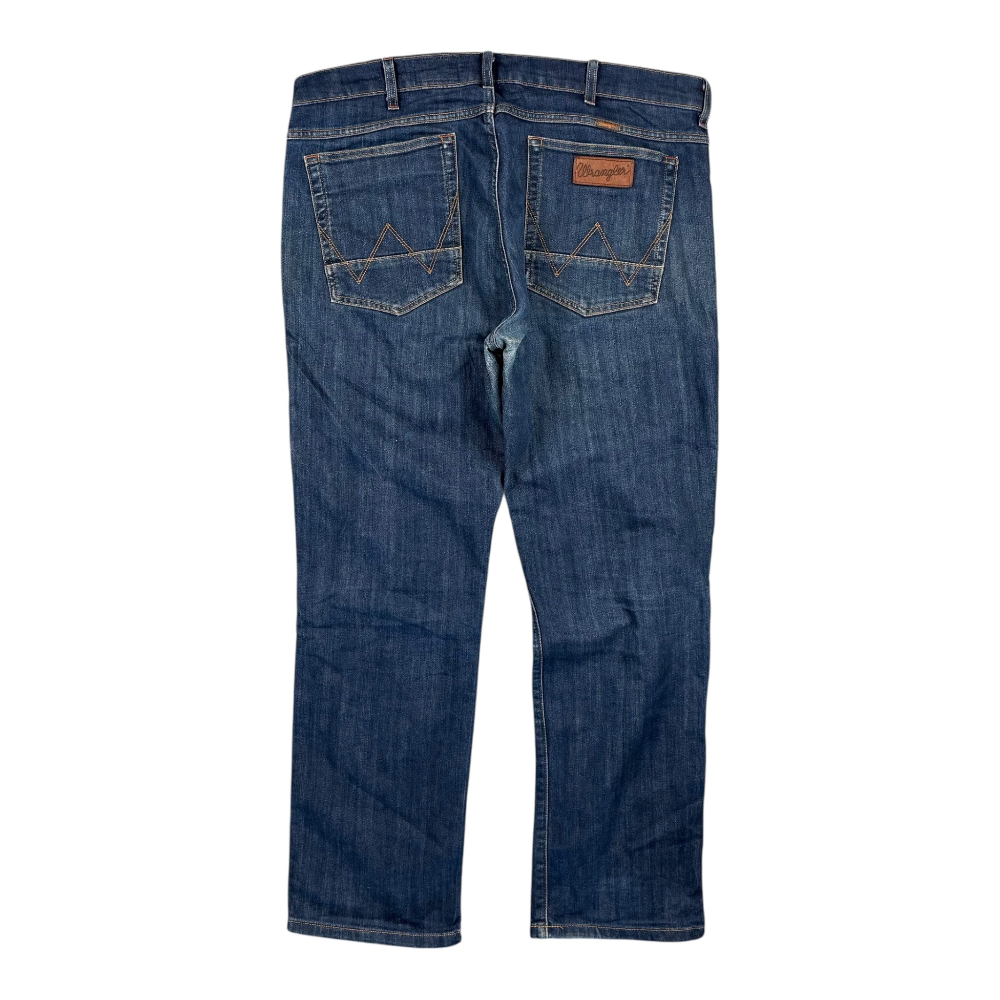 Straight Jeans