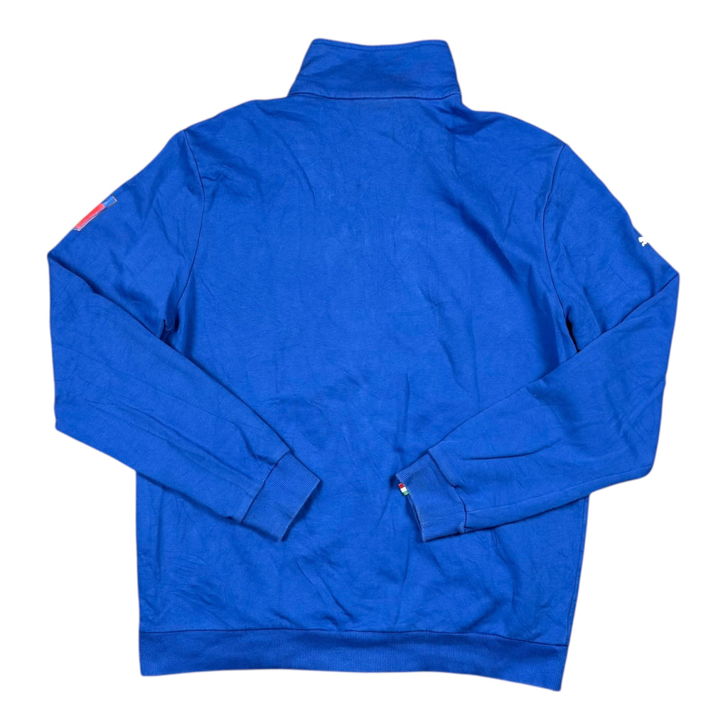 Italian Zipper