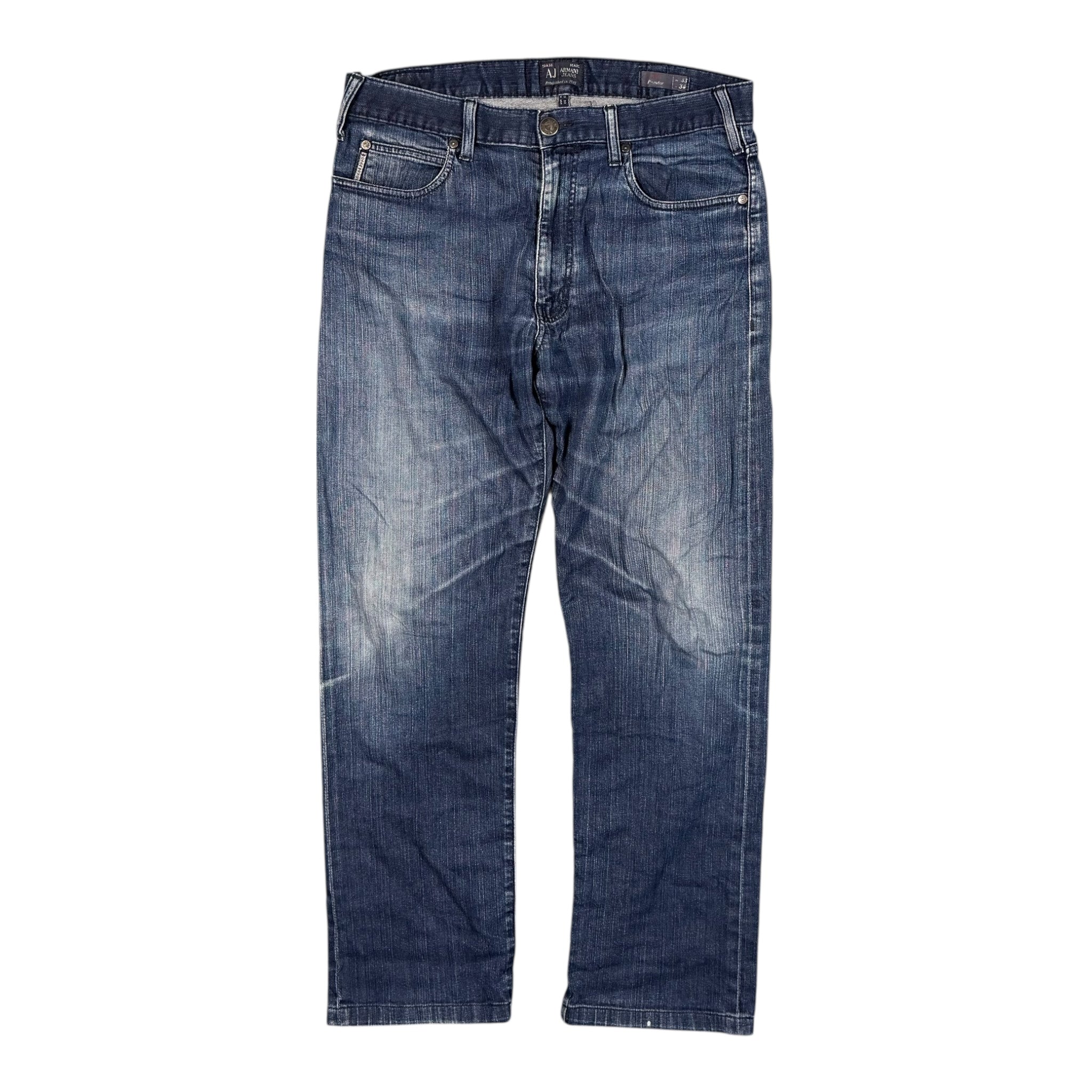 Straight Jeans