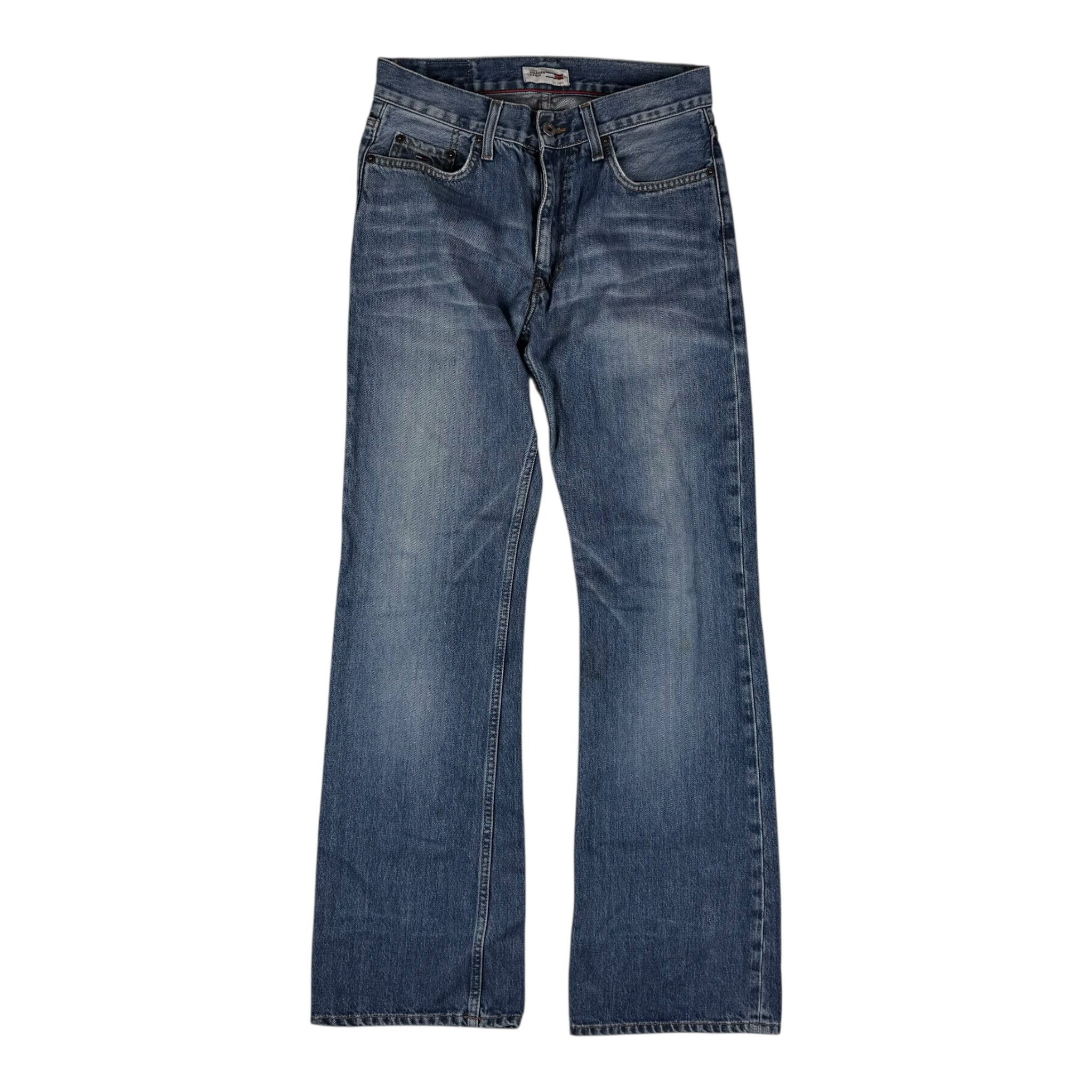 Straight Jeans