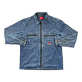 Supreme denim shirt