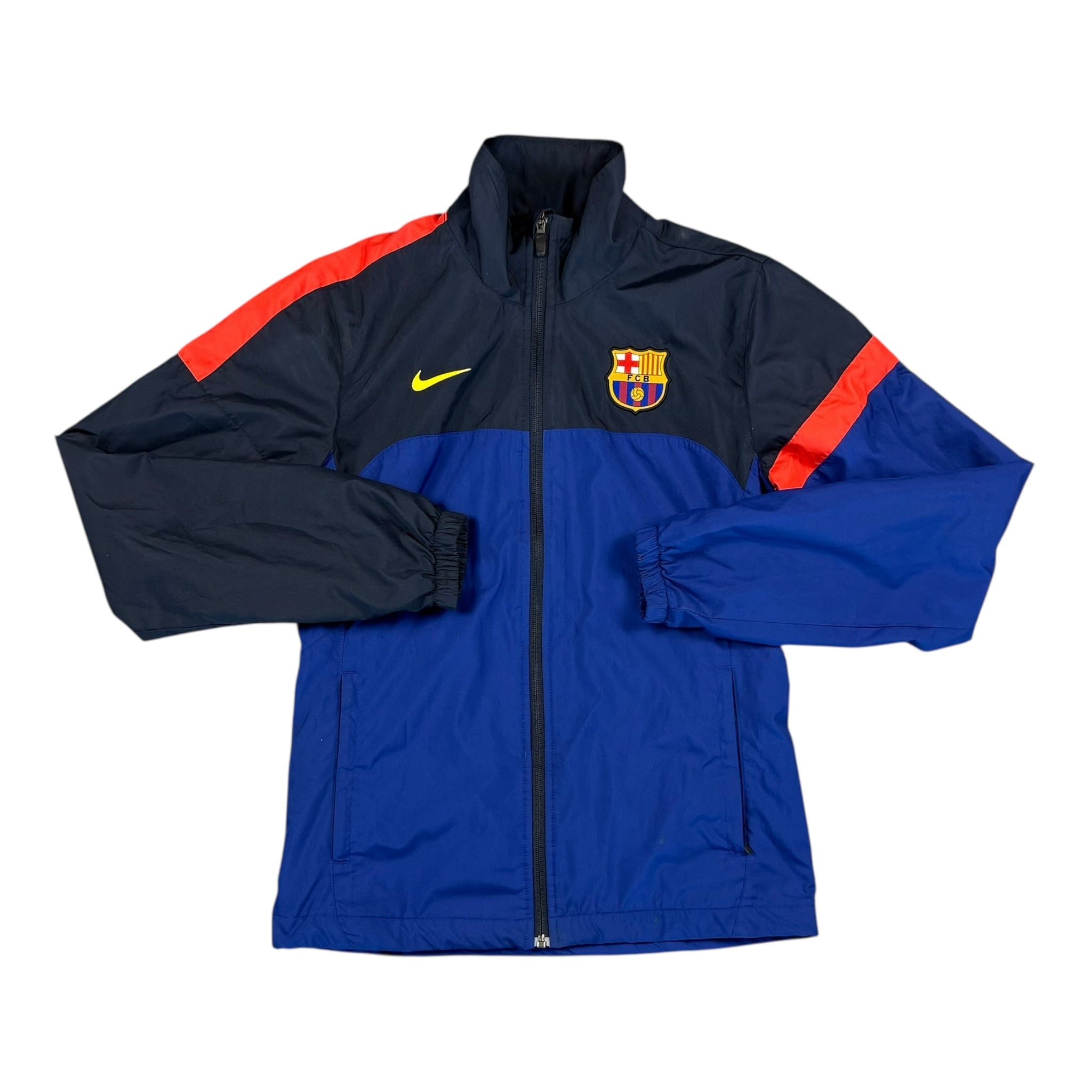 Barcelona track jacket
