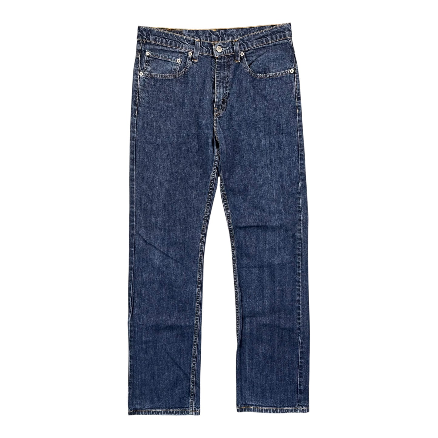752 Straight Jeans