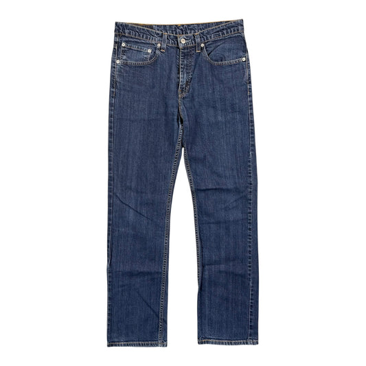 752 Straight Jeans