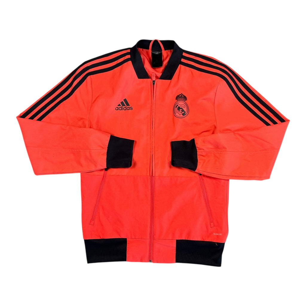 Real Madrid training jacket