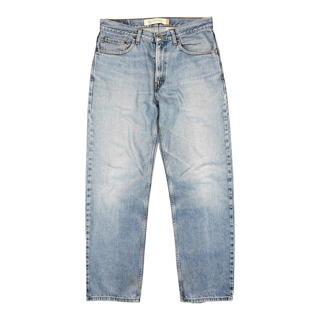 Straight Jeans