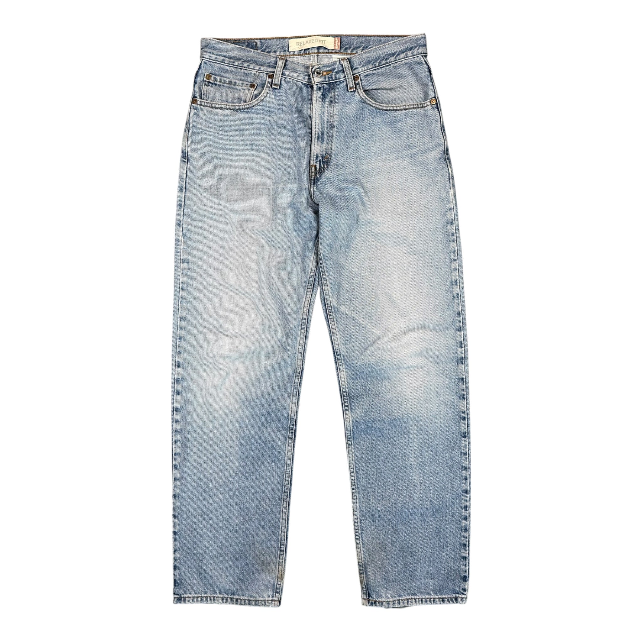 Straight Jeans