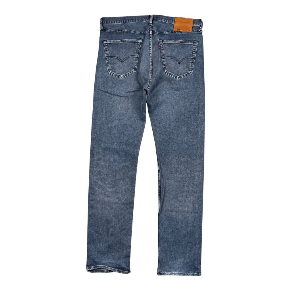 Straight Jeans