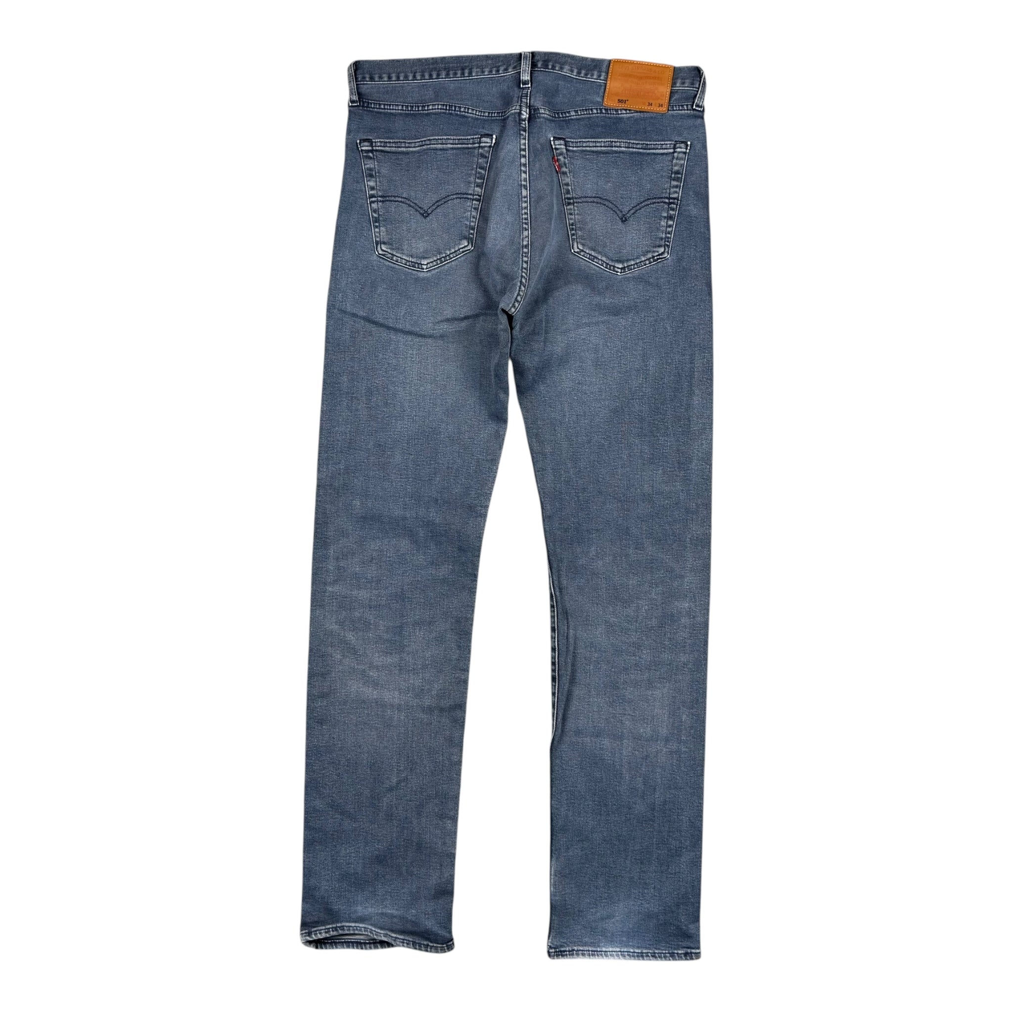 Straight Jeans