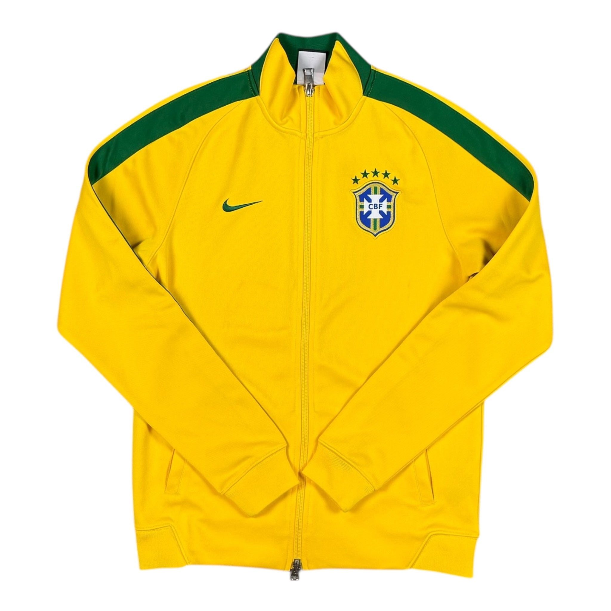 Brasilien Trainingsjacke