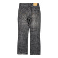 Y2k Straight Jeans