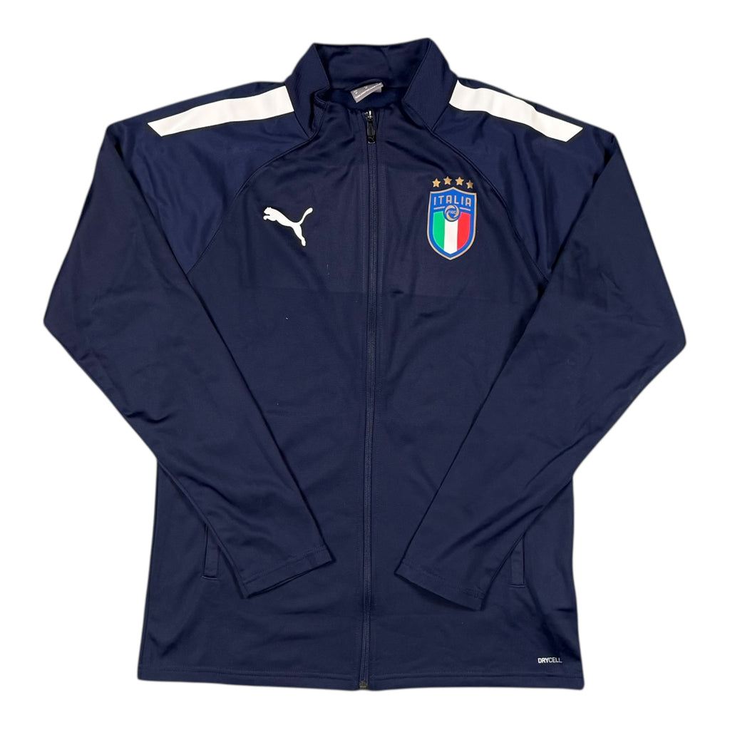 Italy track jacket