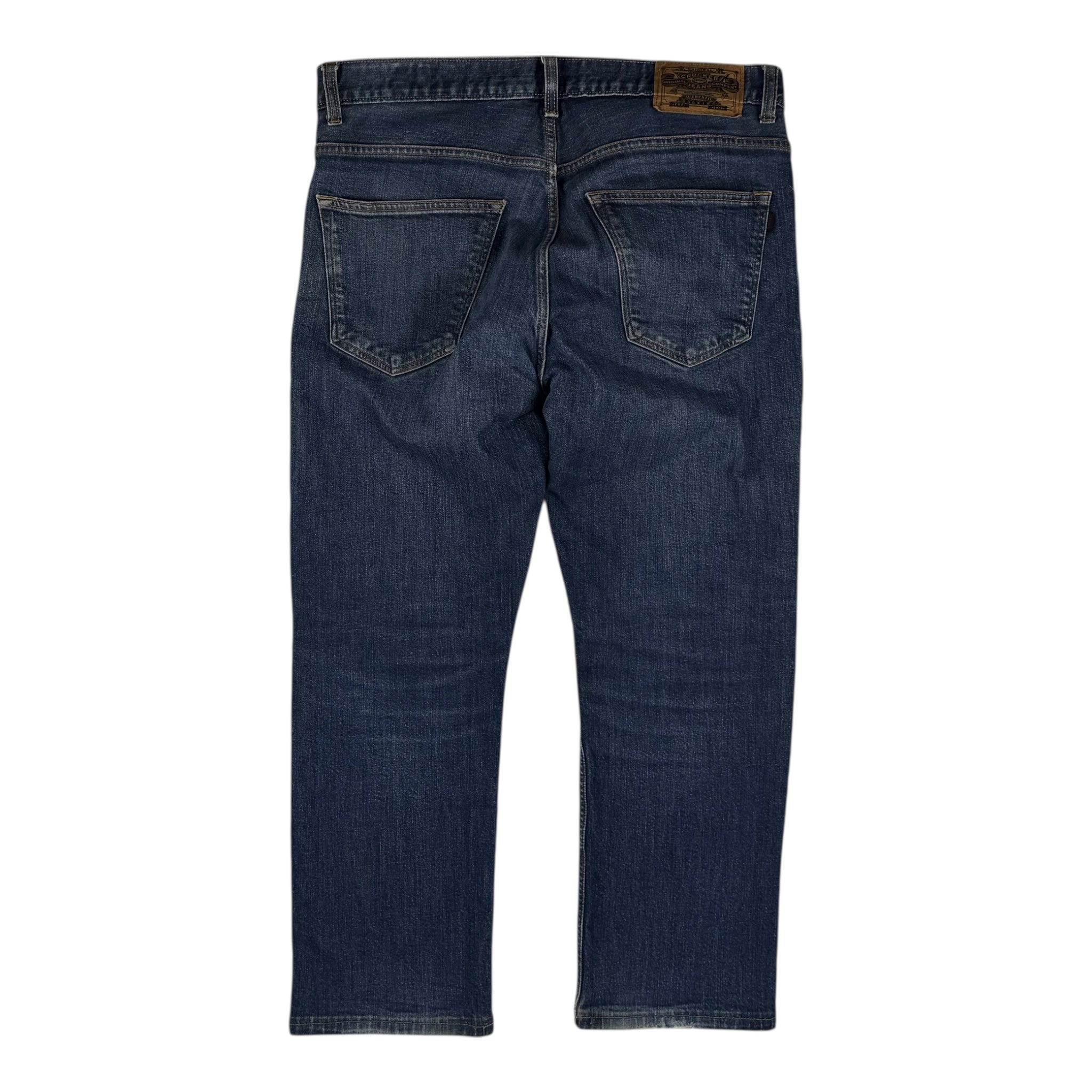 Straight Jeans