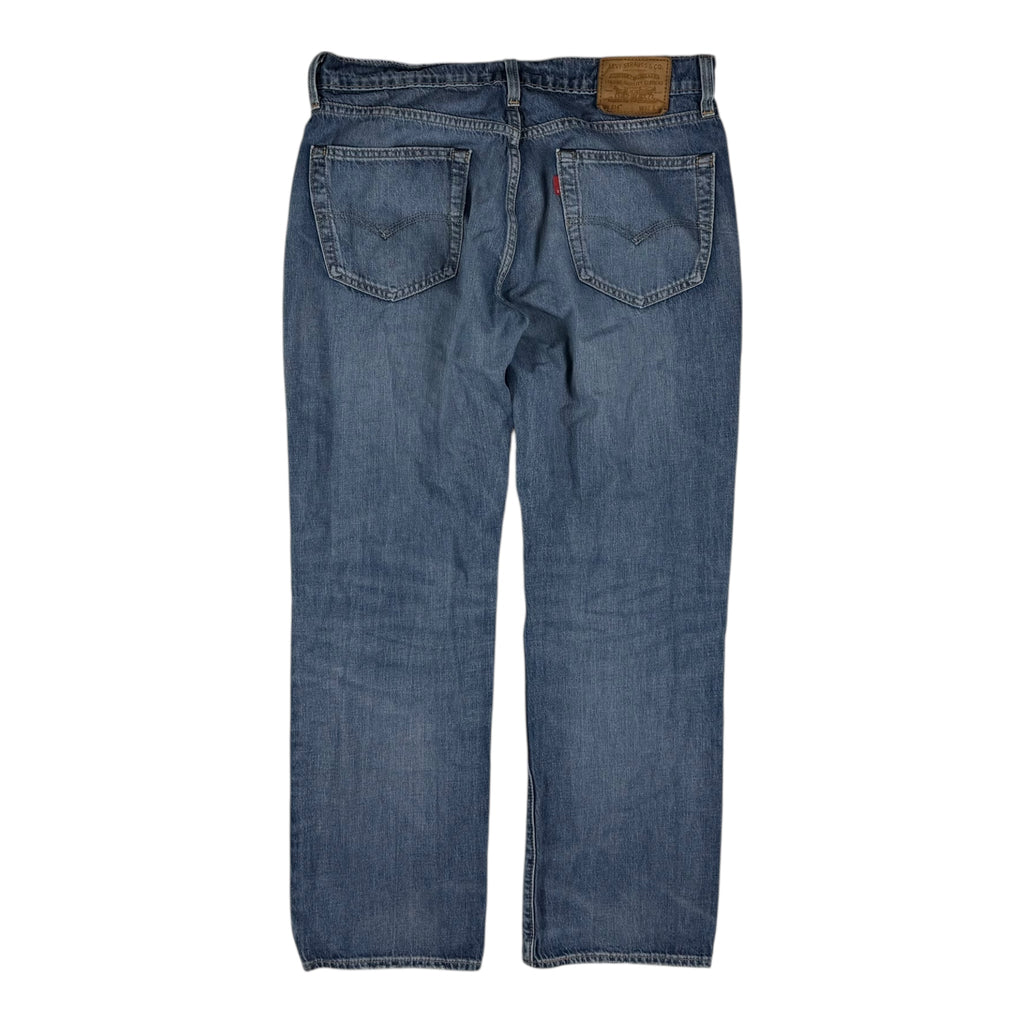 Straight Jeans