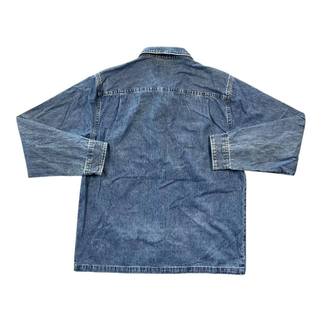 Supreme denim shirt