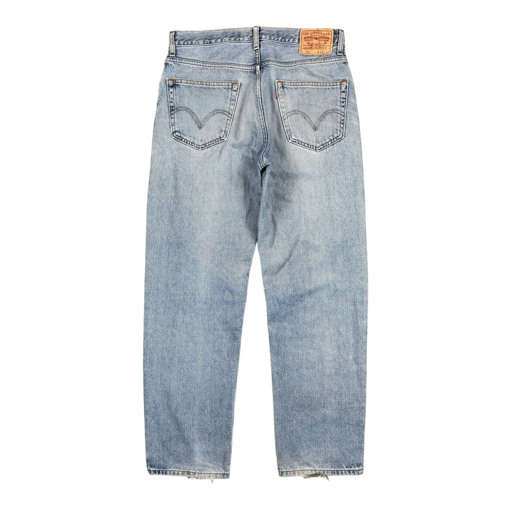 Straight Jeans