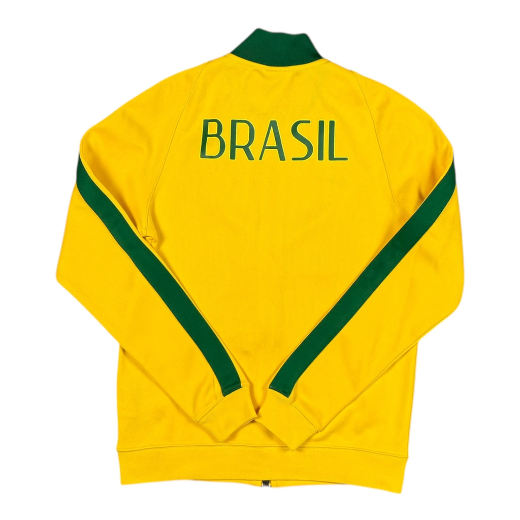 Brasilien Trainingsjacke