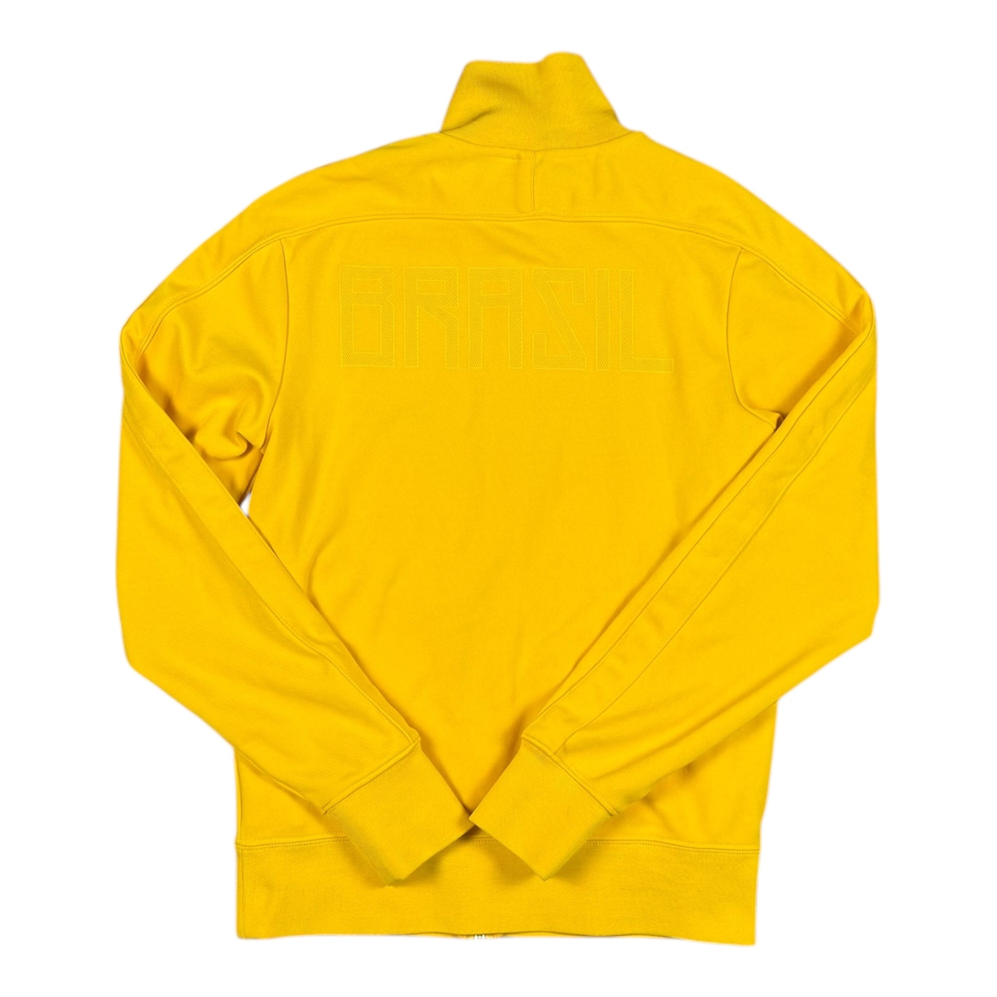 Brazil track jacket