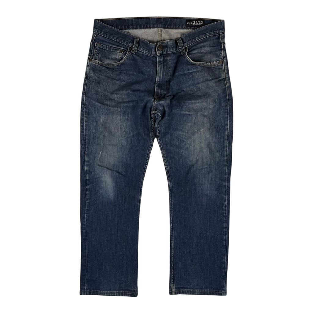 Straight Jeans