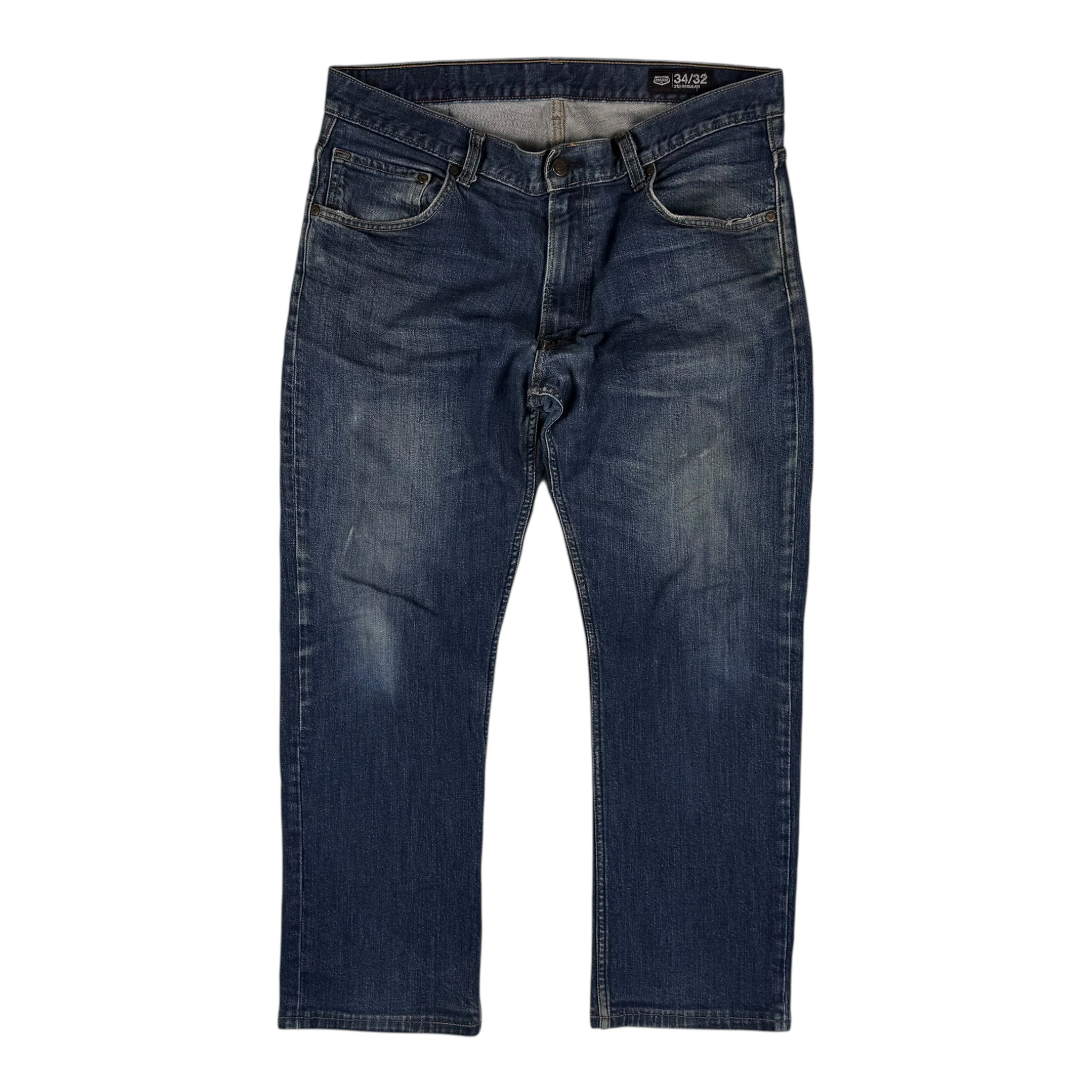 Straight Jeans