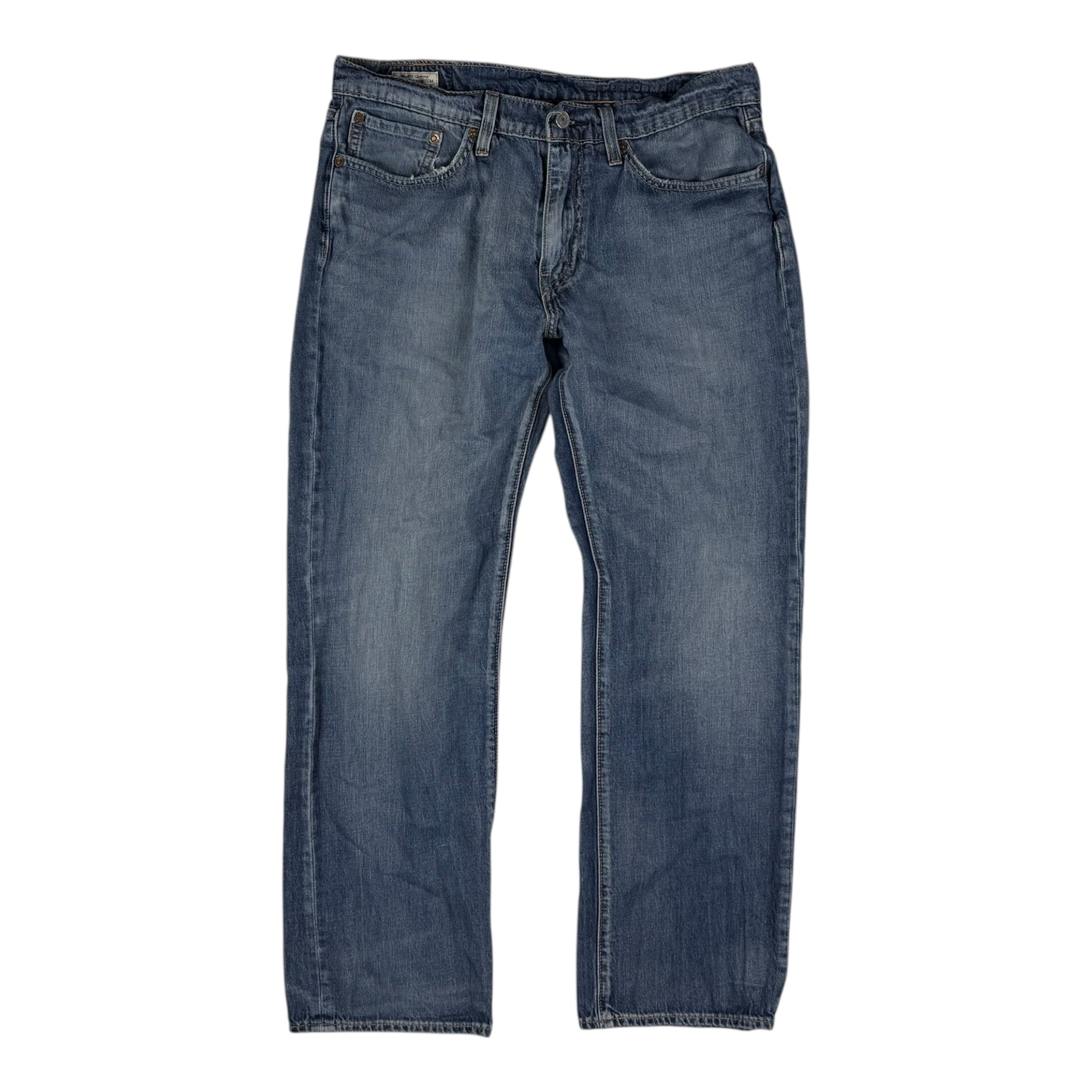 Straight Jeans