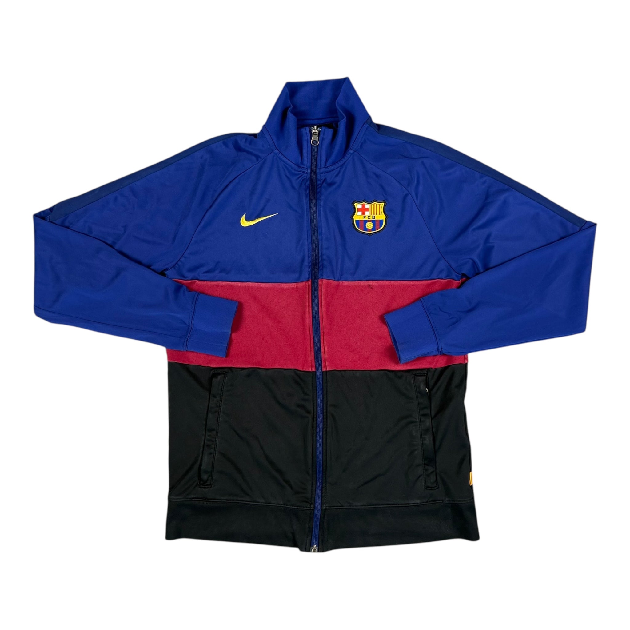 Barcelona track jacket