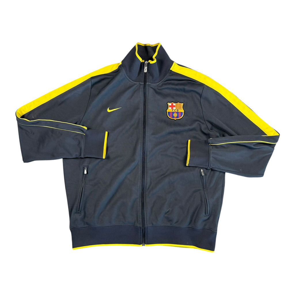 Barcelona track jacket