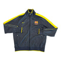 Barcelona track jacket