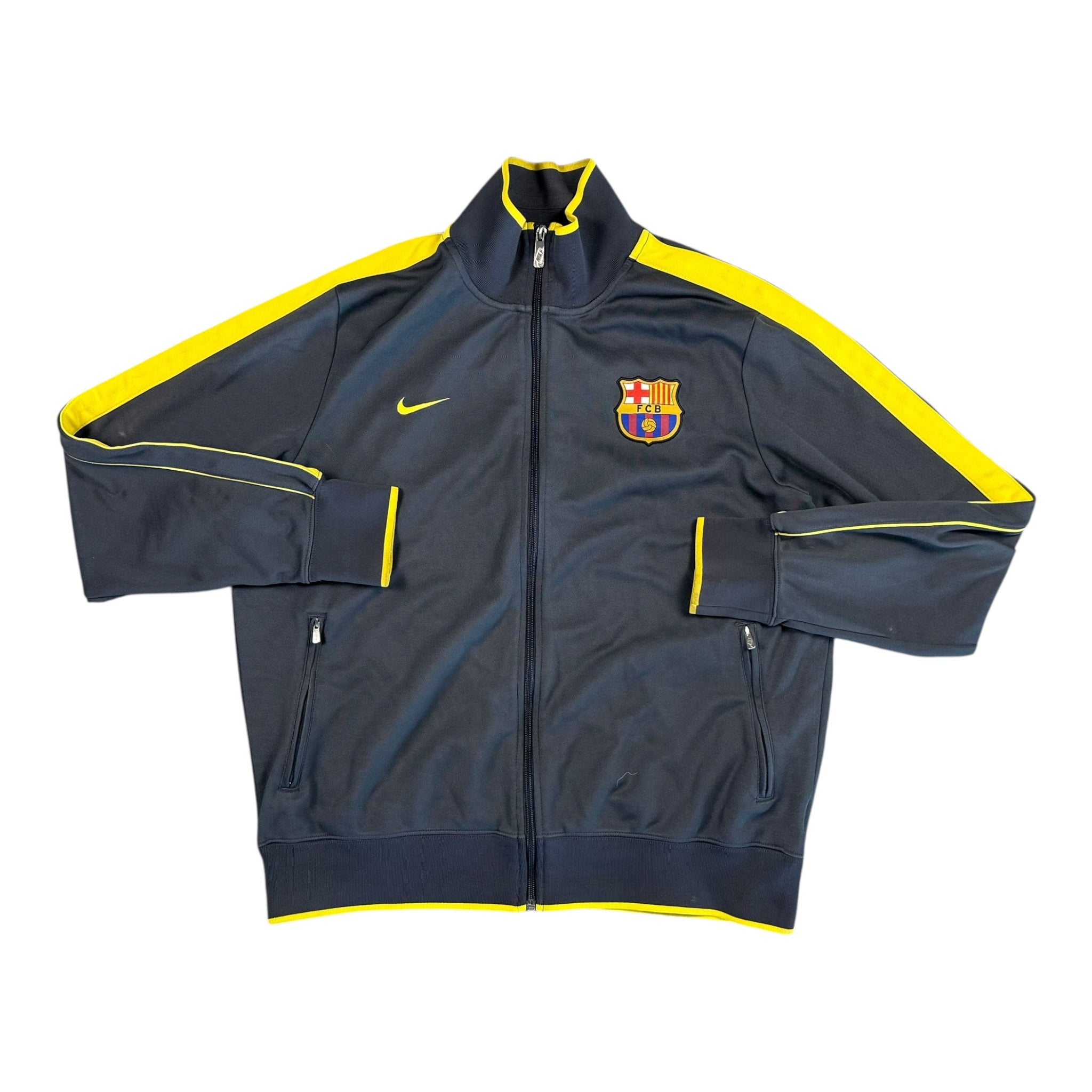 Barcelona track jacket