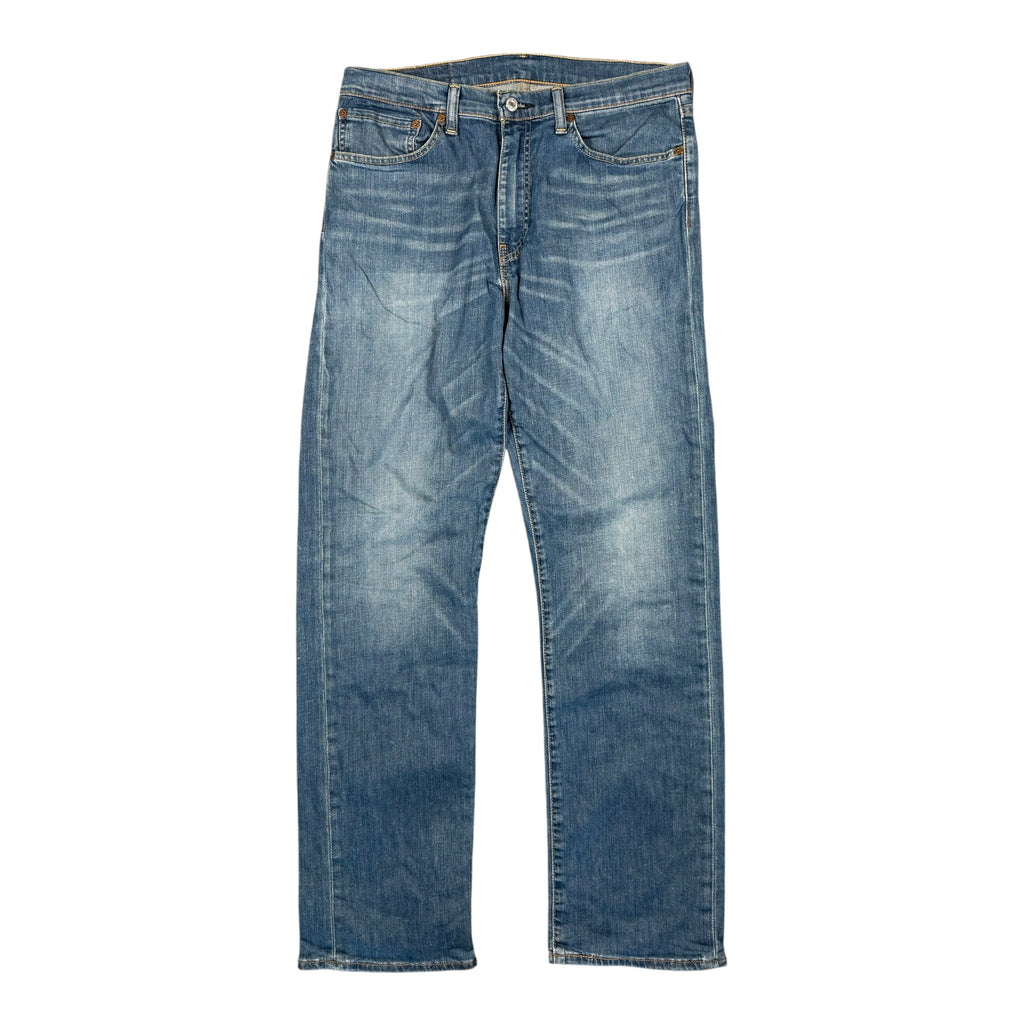 Straight Jeans